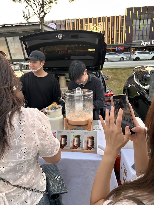 Best Teh Tarik