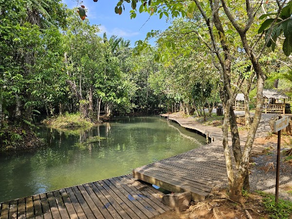 Thankiri Kamnan Park - Krabi 4