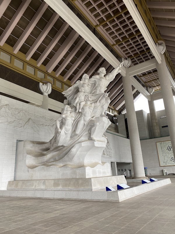 Independence Hall of Korea 5
