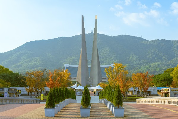 Independence Hall of Korea 4