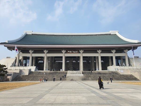 Independence Hall of Korea 3