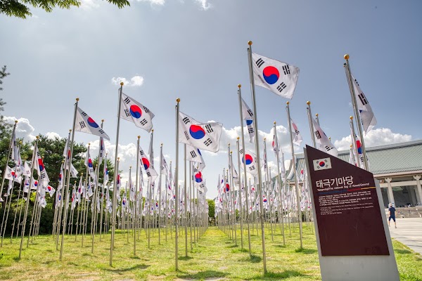 Independence Hall of Korea 2
