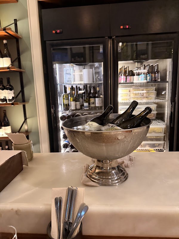 Prado Wine Bar 2