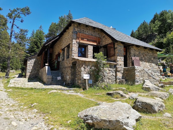 Refugi d'Estany Llong