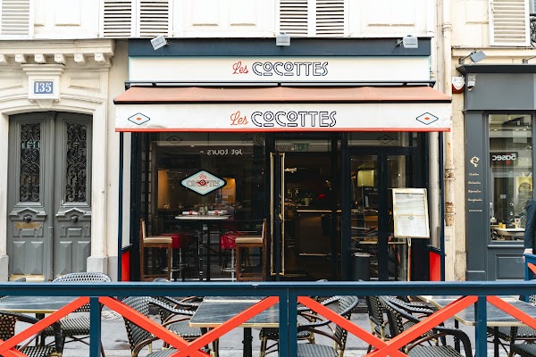 Les Cocottes