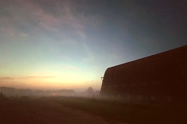Hangar à Dirigeables d'Ecausseville 1