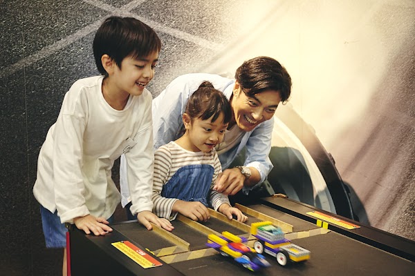 LEGOLAND Discovery Center Osaka 1