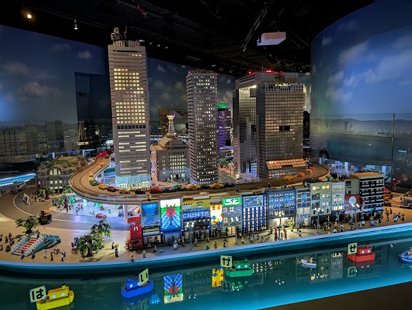 LEGOLAND Discovery Center Osaka 5