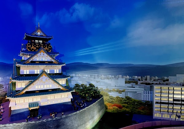 LEGOLAND Discovery Center Osaka 4