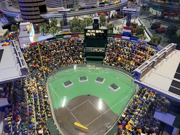 LEGOLAND Discovery Center Osaka 3