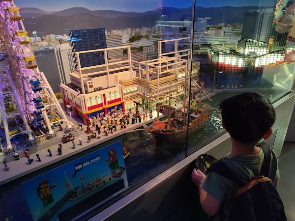 LEGOLAND Discovery Center Osaka 2