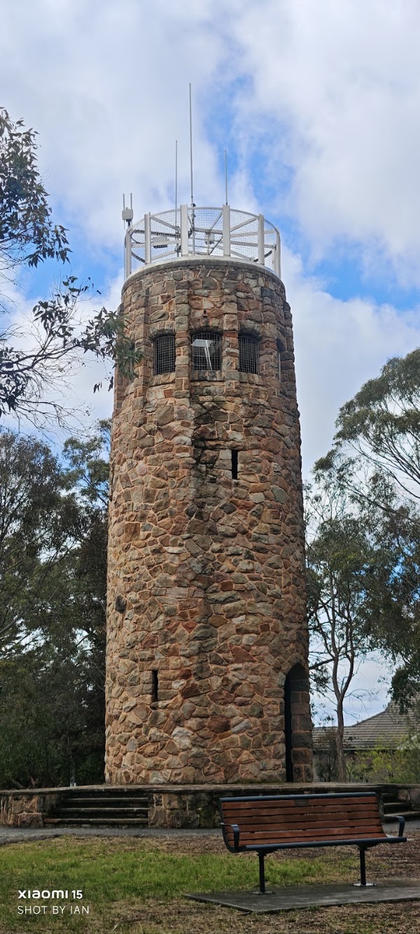 Beckett Park Centenary Tower 1