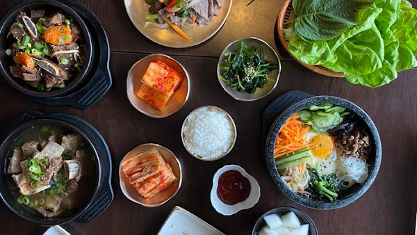 Jin Go Gae Restaurant 5