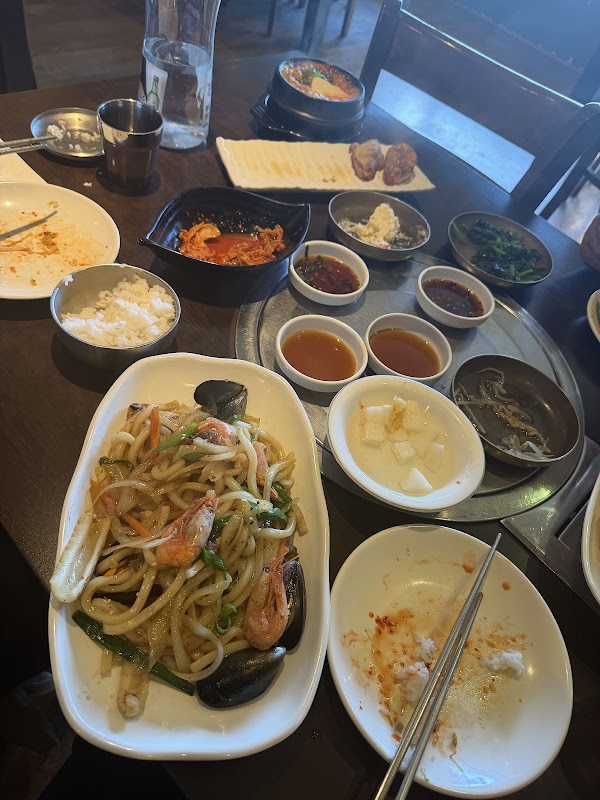 Jin Go Gae Restaurant 4