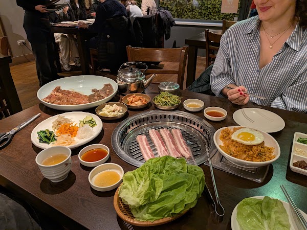 Jin Go Gae Restaurant 3