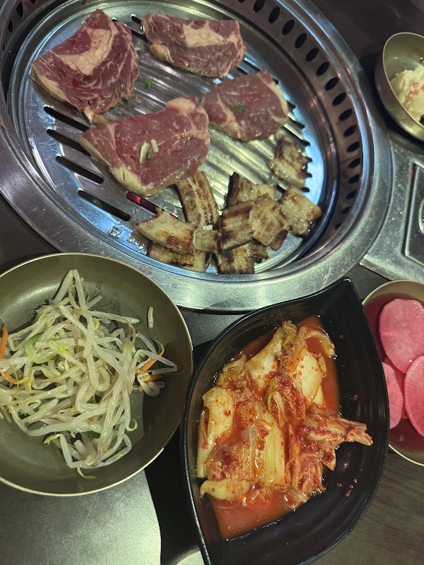 Jin Go Gae Restaurant 2