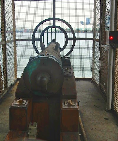 Nine O'Clock Gun