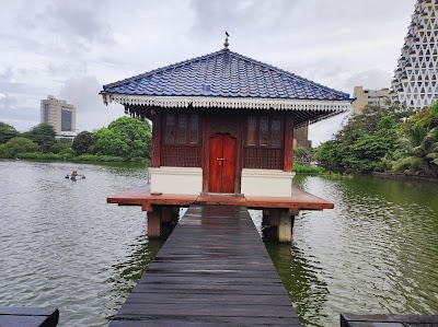 Gangarama Sima Malaka 2