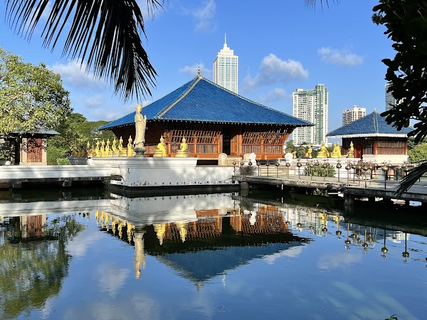 Gangarama Sima Malaka 1