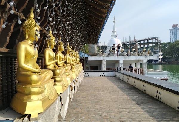 Gangarama Sima Malaka 5