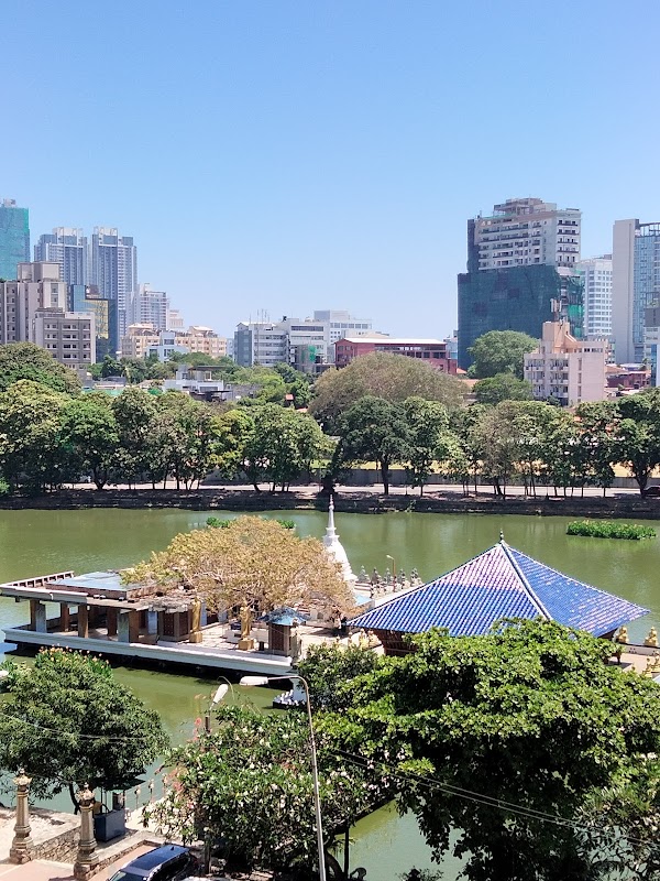 Gangarama Sima Malaka 4