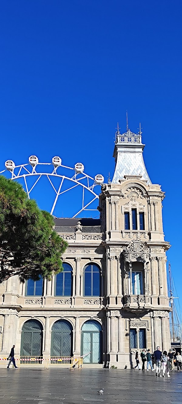 Junta d'Obres del Port 5