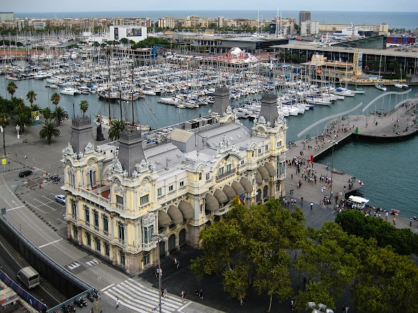 Junta d'Obres del Port 3