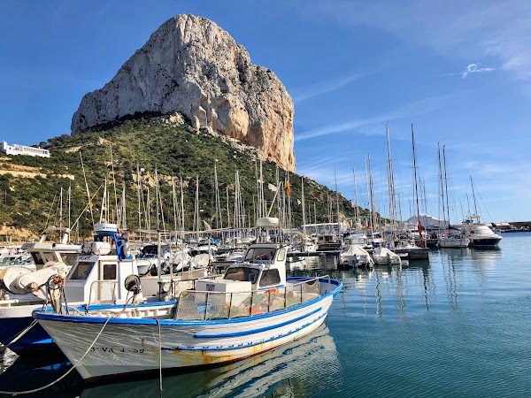 Port Calp