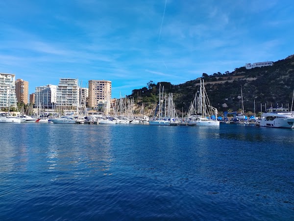 Port Calp 2