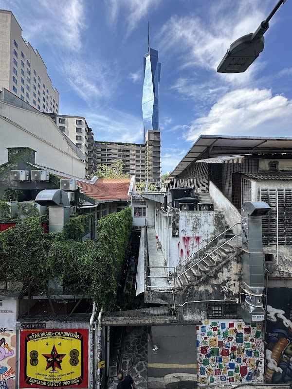 The Zhongshan Building 5