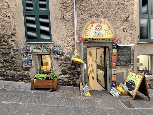 Alberto Gelateria
