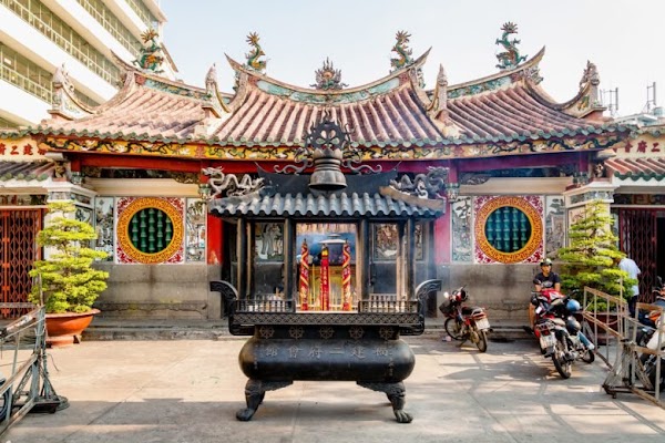 Thien Hau Pagoda