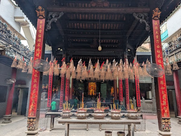 Thien Hau Pagoda 5