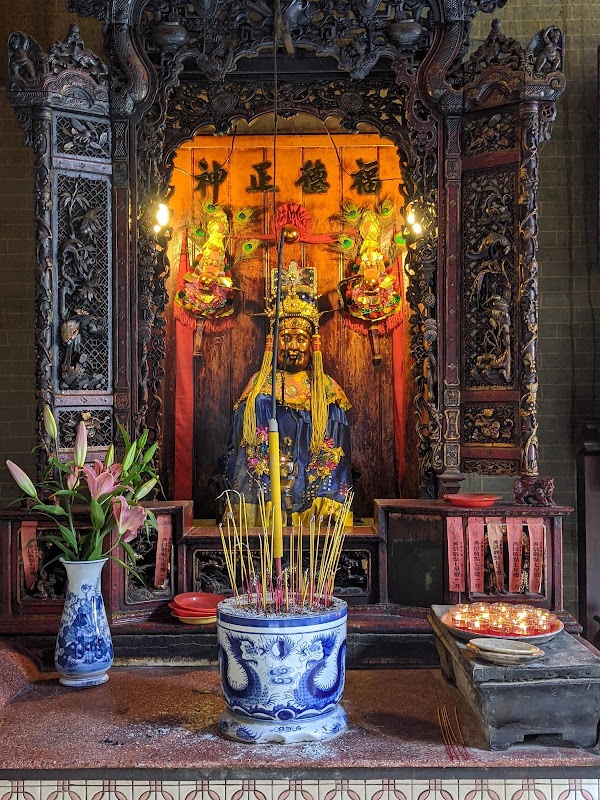 Thien Hau Pagoda 4