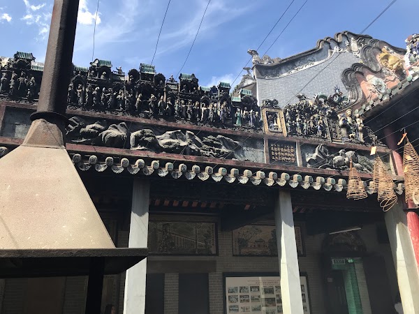 Thien Hau Pagoda 3