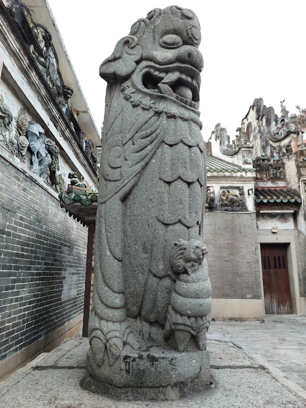 Thien Hau Pagoda 2