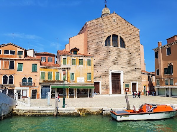 Chiesa Parrocchiale di San Pantalon 5