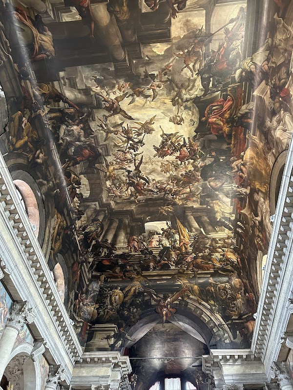 Chiesa Parrocchiale di San Pantalon 4