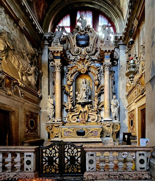 Chiesa Parrocchiale di San Pantalon 2