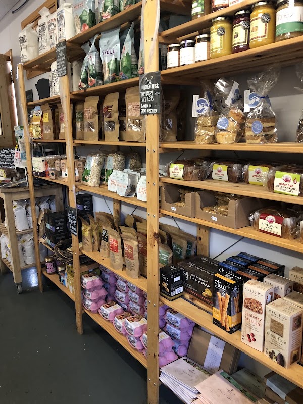 Buckmoorend Farm Shop 5