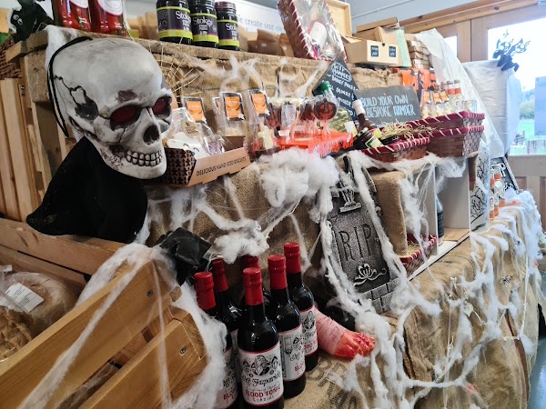 Buckmoorend Farm Shop 4