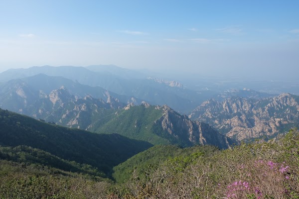 Biseondae Peak 5