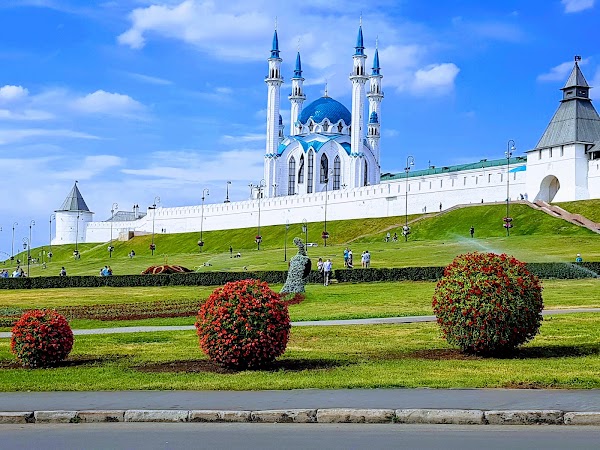 Kazan Kremlin 5