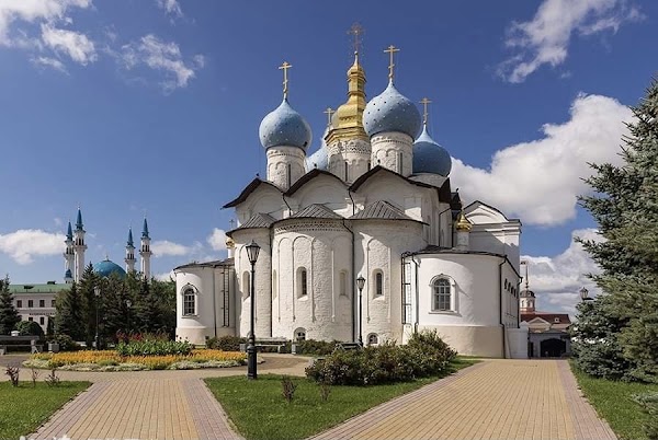 Kazan Kremlin 4