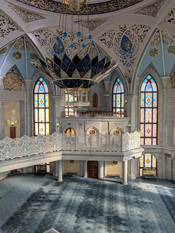 Kazan Kremlin 3