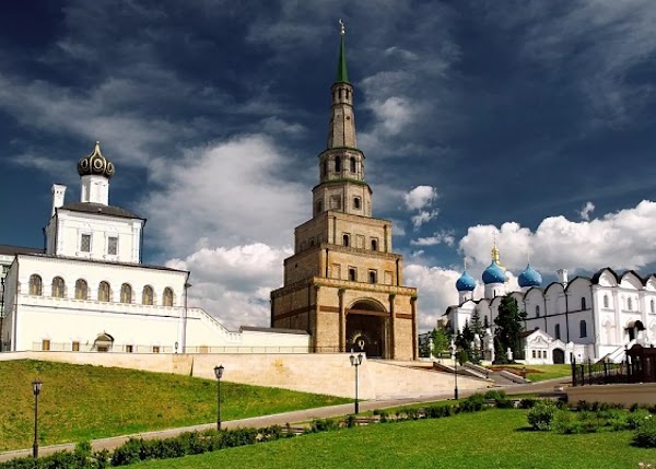Kazan Kremlin 2