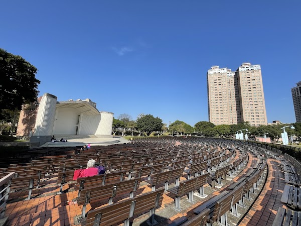 Yonghe Ren'ai Park