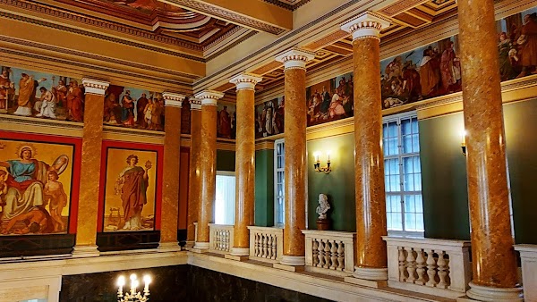 Hungarian National Museum 3