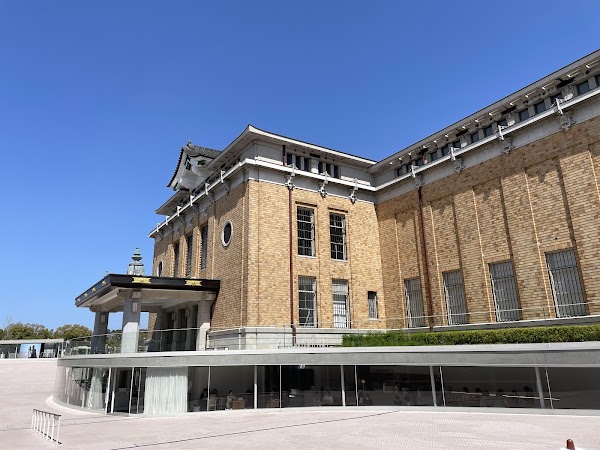 Kyoto City KYOCERA Museum of Art 1