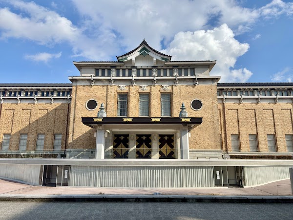 Kyoto City KYOCERA Museum of Art 5